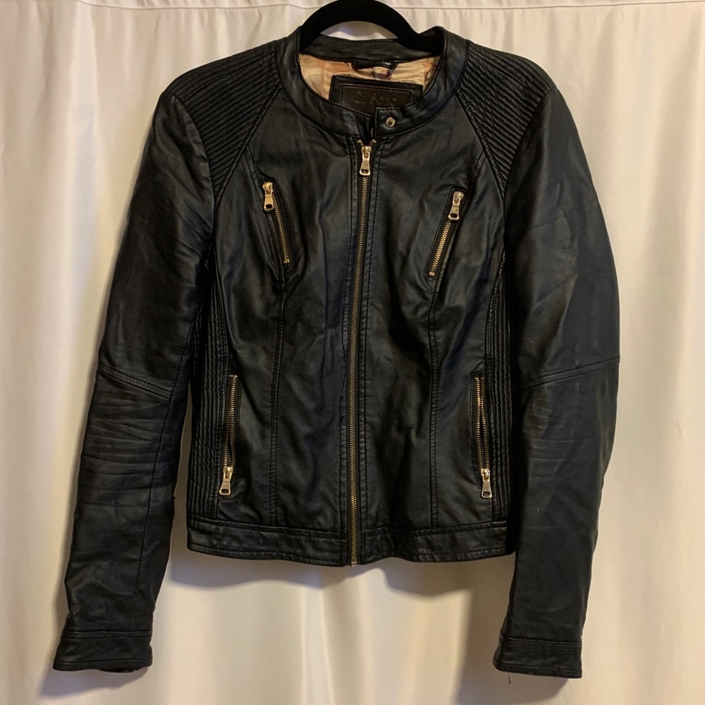 Ci Sono moto / bomber jacket